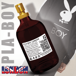 PLA-BOY LONDON 100ml